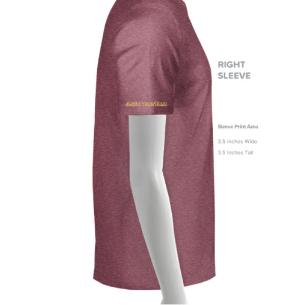 CARDINAL TRBLND - SLEEVE_RIGHT