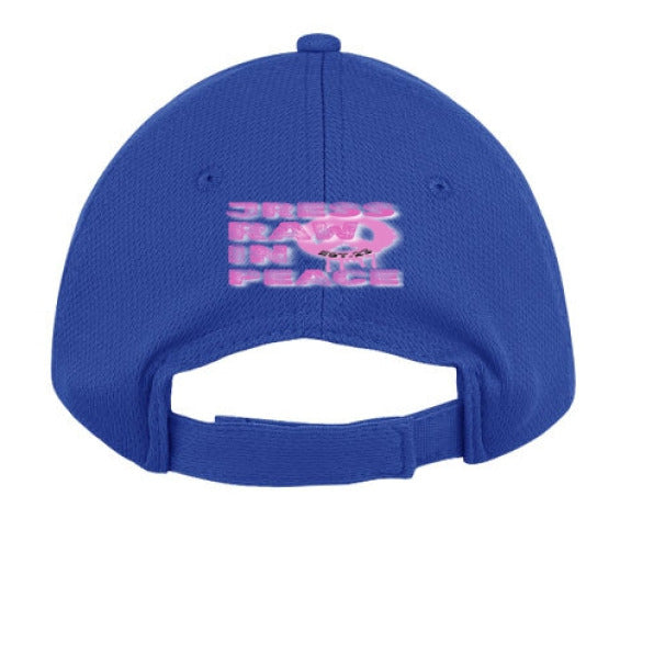 True Royal - BACK