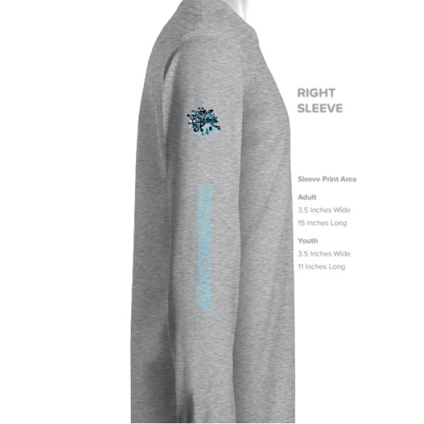 SPORT GREY - SLEEVE_RIGHT