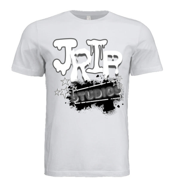 SOLID WHT TRBLND - FRONT