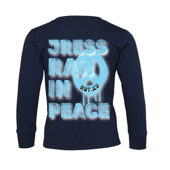 NAVY - BACK