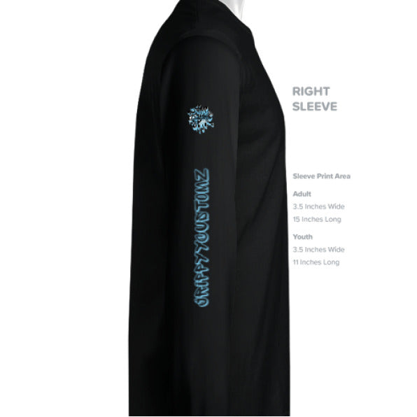 Vintage Black - SLEEVE_RIGHT