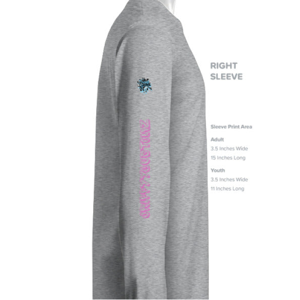 SPORT GREY - SLEEVE_RIGHT