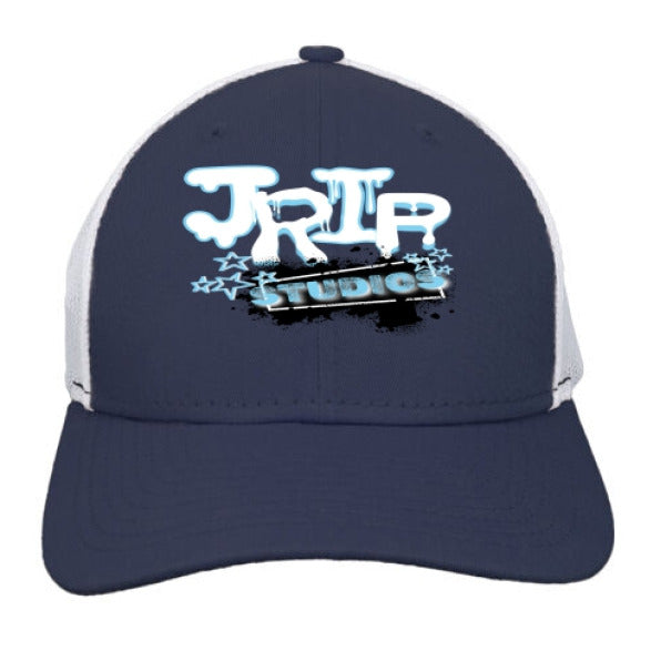 Deep Navy/White - FRONT