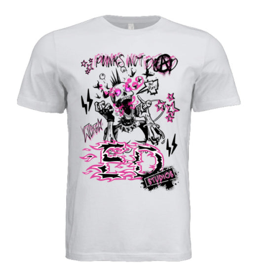 SOLID WHT TRBLND - FRONT