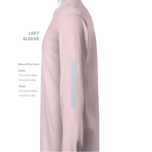 Pink - SLEEVE_LEFT