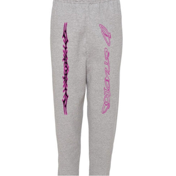 ATHLETIC HEATHER - FRONT
