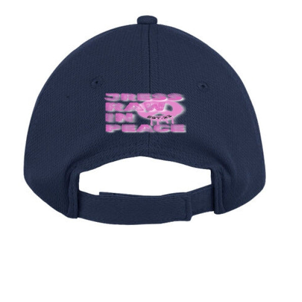 True Navy - BACK
