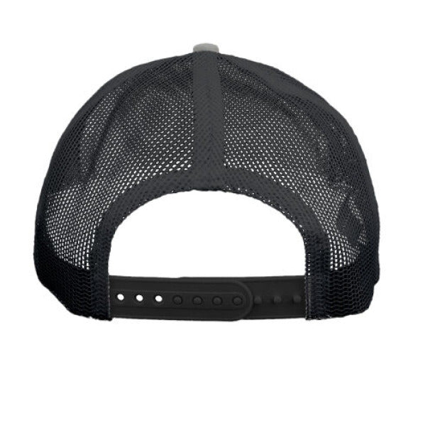 Heather Grey/Black - BACK