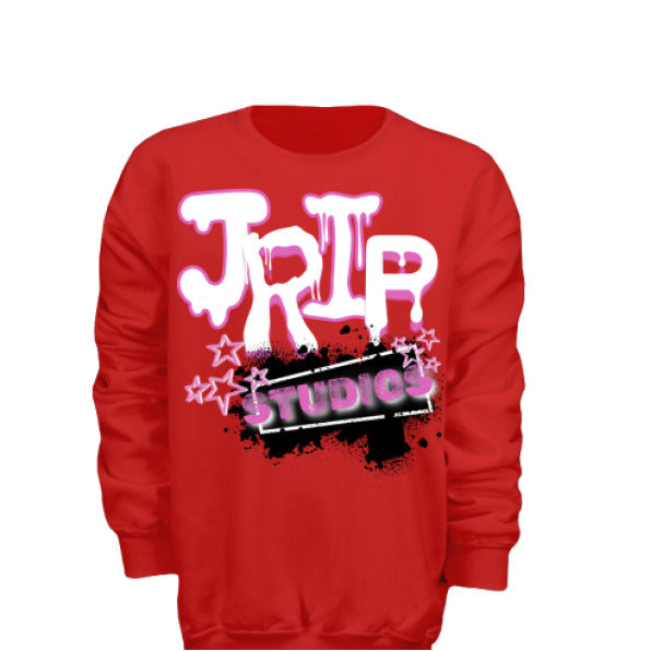 RED - FRONT
