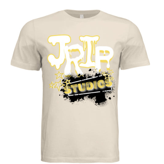 Solid Natural Triblend - FRONT