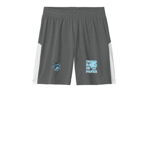 Iron Grey/ White - FRONT