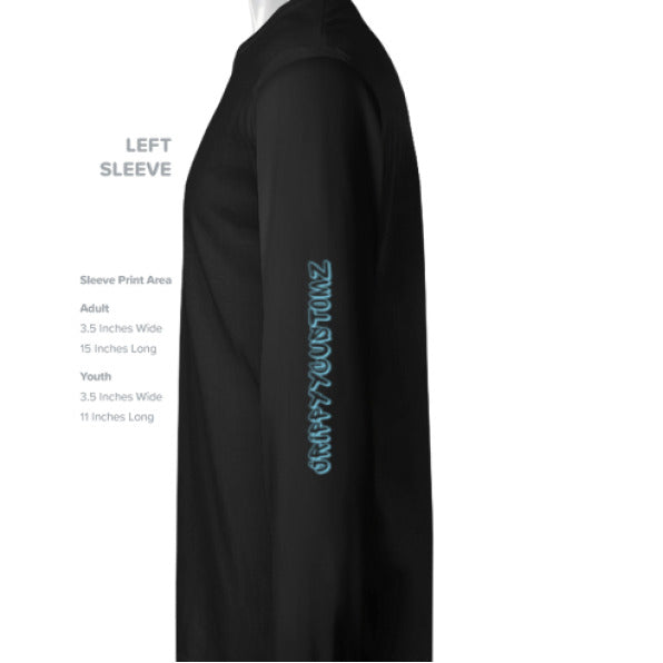 BLACK - SLEEVE_LEFT