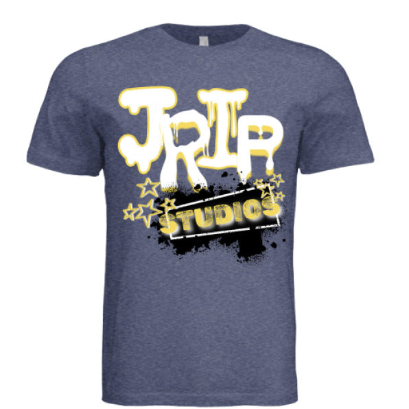 NAVY TRIBLEND - FRONT