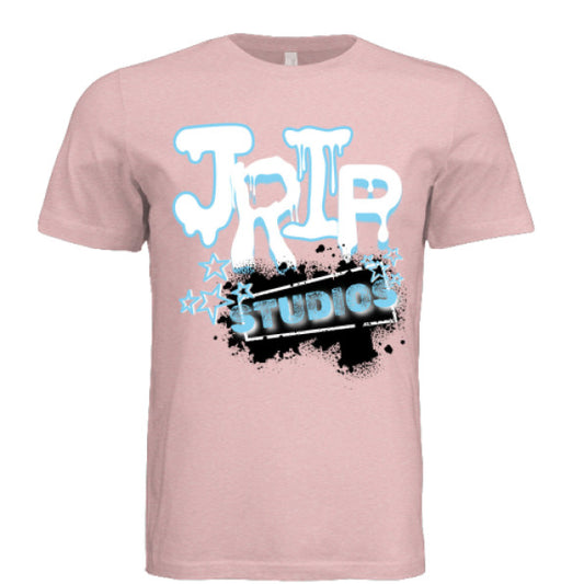 Pink Triblend - FRONT